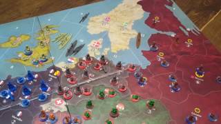 Axis and Allies 1914 Russia A Second Look