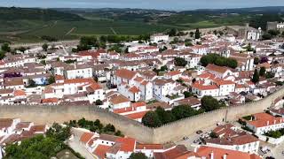 2024/7/14 葡萄牙, 歐比多斯 (Obidos)