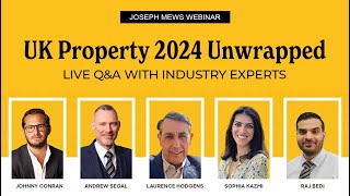 UK Property 2024 Unwrapped | Investment Insights for 2025 | Mortgage | Tax | Rental Market Updates