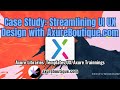 Case Study: Streamlining UI/UX Design with AxureBoutique.com