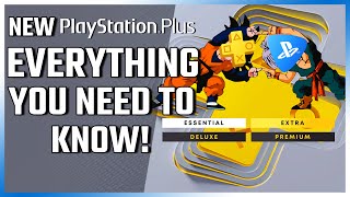 New PS Plus: Everything You Need To Know (Before Launch)