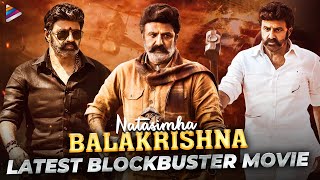 Balakrishna Latest Blockbuster Action Full Movie | Nandamuri Balakrishna | Telugu New Movies | TFN
