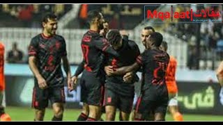 أهداف  مباراة الأهلي و فاركو اليوم | الجولة 8 | الدوري المصري #shorts