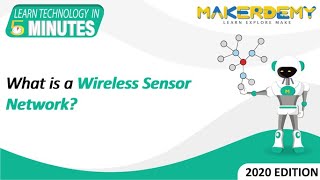 What is a Wireless Sensor Network? (2020) | Learn Technology in 5 Minutes