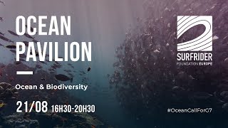 Ocean Pavilion - Ocean & biodiversity