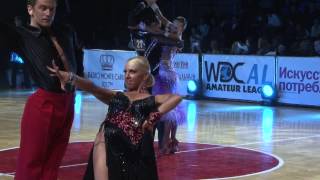 Roman Kovgan - Nataliya Rumyantseva, Pasodoble