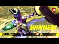 300【arms】猛者たちに挑む 麺使いのランクマッチ奮闘記【クロネタ】