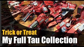 Trick or Treat: Complete Tau Collection