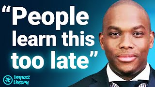 Is Your Self-Identity Limiting Your Potential? | Vusi Thembekwayo on Impact Theory