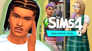 MY THOUGHTS ON THE SIMS 4 HIGH SCHOOL YEARS... 🤷‍♂️