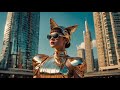 Strange Retro Future Worlds - 1950s Sci-Fi (Ai Short Film)