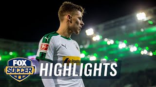 Monchengladbach vs. SC Freiburg | 2019 Bundesliga Highlights