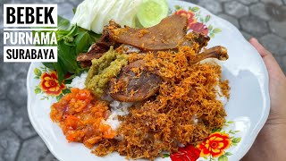 RESEP BEBEK GORENG PURNAMA KHAS SURABAYA JAWA TIMUR