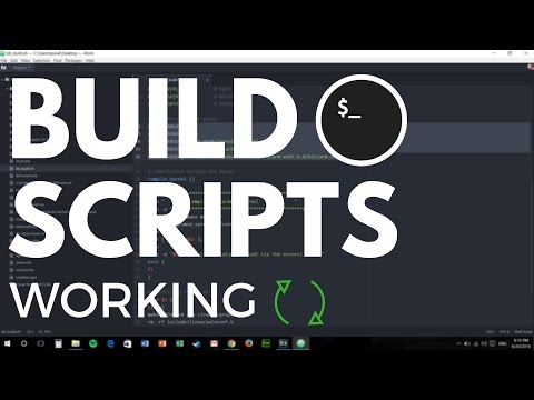 How a Build Script Bash File Works | Kernel Compilation How a Build Script Bash File Works | Kernel Compilation