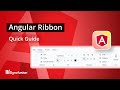 Angular Ribbon: The Ultimate Feature Walkthrough