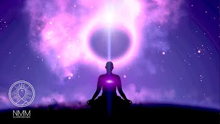 Enlightenment Frequency 🕉️ Awaken Kundalini 🕉️ Activate Pineal Gland, 963 hz Solfeggio Sleep Music
