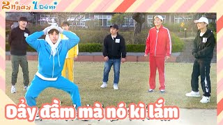 [2N1Đ Tập 123 #4]ENG/VIETSUB|Rất nhiều điệu nhảy thô bỉ khó hiểu trong video này|220501 KBS WORLD TV