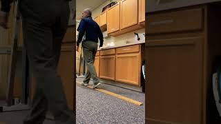 Walking Exercises After Knee Replacement Surgery
