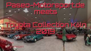 Paseo-Motorsport.de meets Toyota Collection 2019