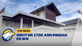 ASN Pindah Ke IKN Bulan Oktober 2024 - [Top News]