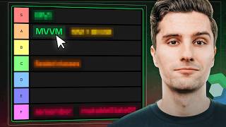 Senior Developer Ranks Jetpack Compose State Management Approaches