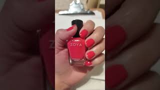 LC ZOYA NAIL POLISH