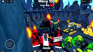 Getting to Wave 120 💀💀💀 (TTD #21)