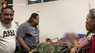 NENEK 77 TAHUN DIR4MP0K \u0026 D14NIAYA, BUTUH 8 JAM TIM RESMOB POLRES BREBES BERHASIL MENGAMANKAN P3L4KU