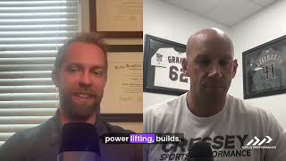 Evolving Performance Podcast Episode 8 Maximum Strength for Athletes with Eric Cressey
