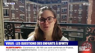 Est-il possible qu'il y est une deuxième épidémie? BFMTV répond aux questions des enfants