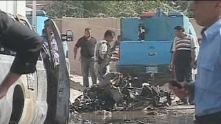 Baghdad bomb blasts kill 25