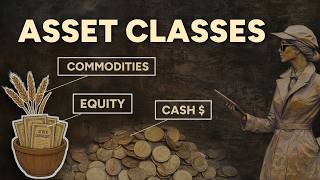 Asset Classes Explained - Equities, Bonds, Commodities, FX, Real Estate📈 Intro for Aspiring Quants