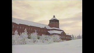 Uppbrott - Porjus Kraftverk (SVT 1993-03-16)