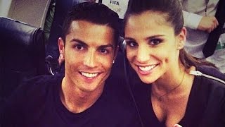 Cristiano Ronaldo in love