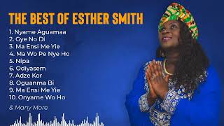 Esther Smith - The Best Of Esther Smith (Non Stop Gospel Mix)