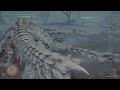 my 1st failed arkvel in mh wilds open beta