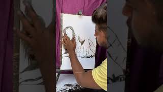 #vijaydeverakonda #rashmikamandana #actors #tamil #art #painting #drawing #sketch #unique