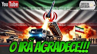 🚀🚀🚀Míssil Javelin: em breve numa brigada iraniana perto de Você !!!💣🤔☠️