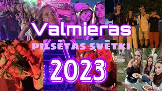 Valmieras pilsētas svētki 2023