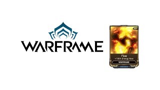 Warframes Described by Dracula Flow Bars (up to Koumei and the Five Fates)