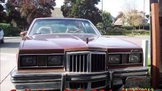 United Car Exchange -  1978 Pontiac Grand Prix T-Top