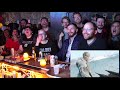 Game Of Thrones  Burlington Bar Reactions  S8E1 Winterfell Part Two!