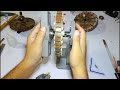 How to make ceiling fan coil winding machine from pvc pipe, ( Part # 1)