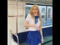 stan twitter: kpop girl in subway slaying