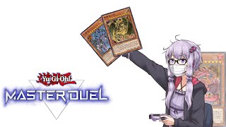 【遊戯王 マスターデュエル】幻魔の可能性を信じたい(願望)【VOICEROID実況】