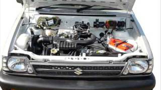 Maruti 800 Car Video