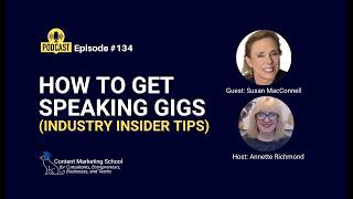 How to Find Paid Speaking Gigs: Insider Tips From a Speaker Booking Pro