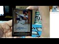 2020 Topps Tribute Baseball #t0005 Random Teams break  - RECAP  - Chance Breaks