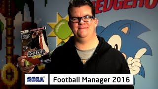 SEGA Central | Football Manager 2016