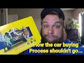 My Carmax Online Buying experience, it wasn't great😬